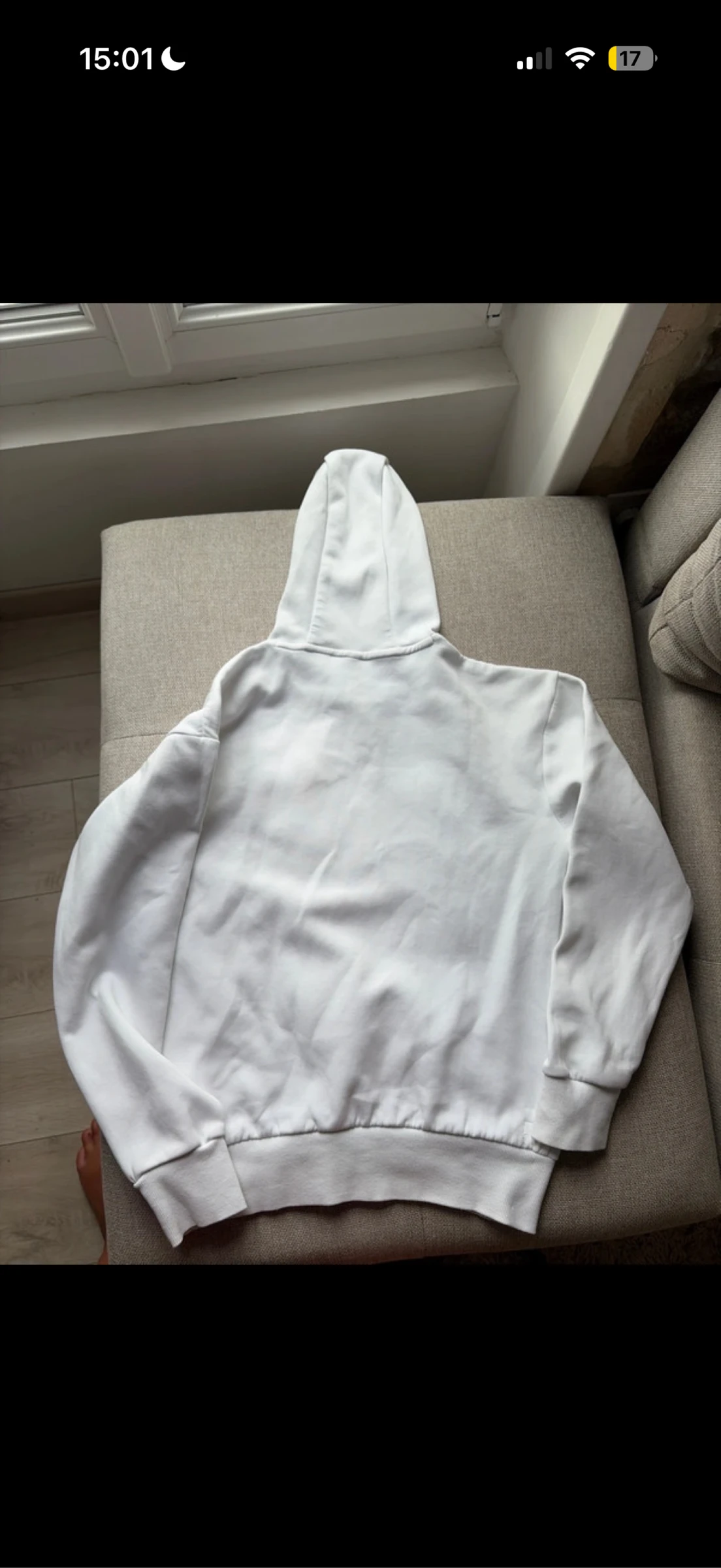 Sweat à capuche  – photo 7